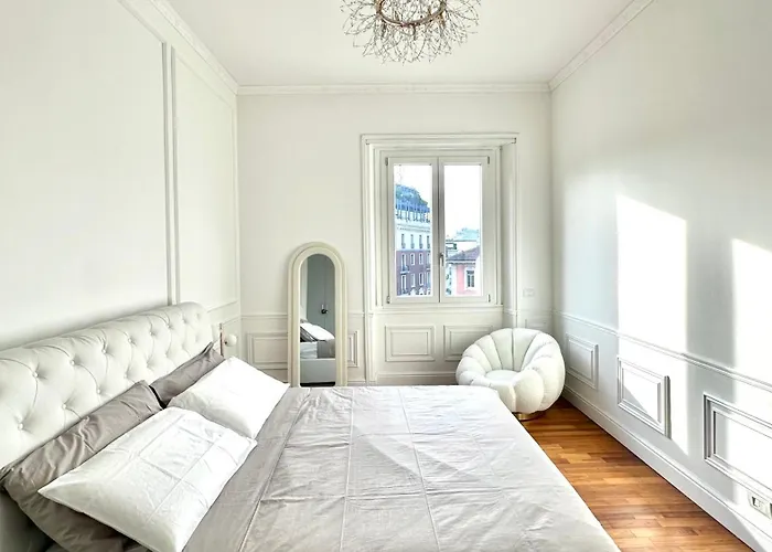 - Duomo -luxury Design شقة