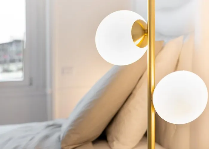 - Duomo -luxury Design شقة ميلان