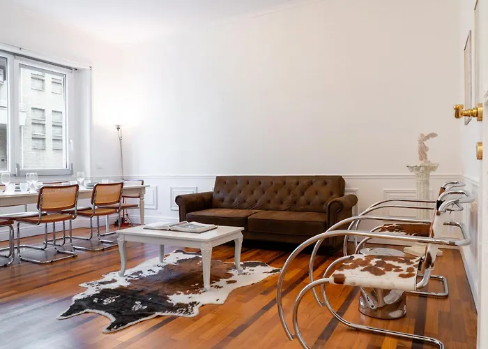 شقة - Duomo -luxury Design ميلان