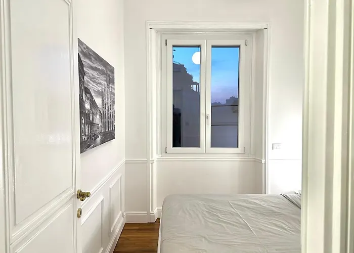 - Duomo -luxury Design شقة ميلان