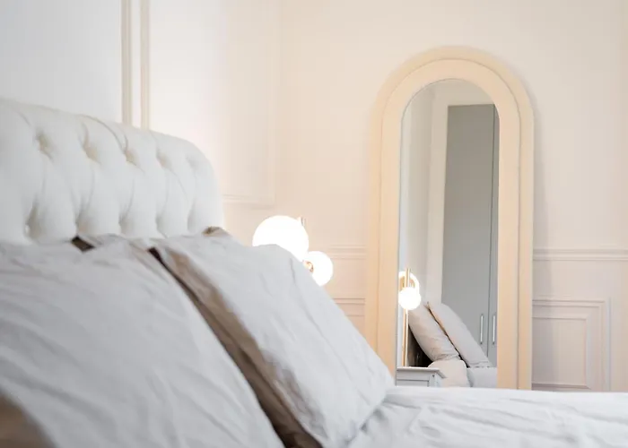 - Duomo -luxury Design شقة *